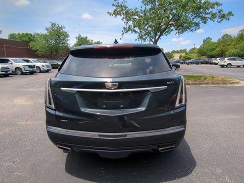 Used 2020 Cadillac XT5 Sportv AWD/4WD image 4