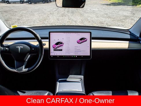 Used 2022 Tesla Model 3 Standard Range RWD image 13