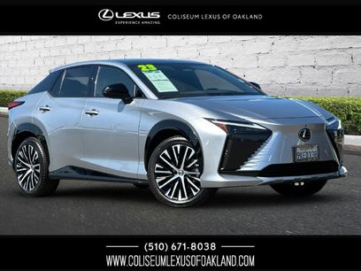 Used 2023 Lexus RZ 450e Premium w/ Accessory Package (2T)