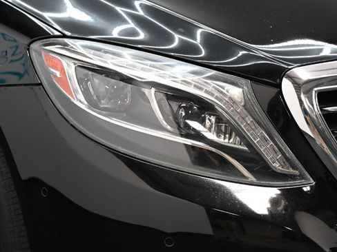 Used 2016 Mercedes-Benz S 550 Sedan image 9