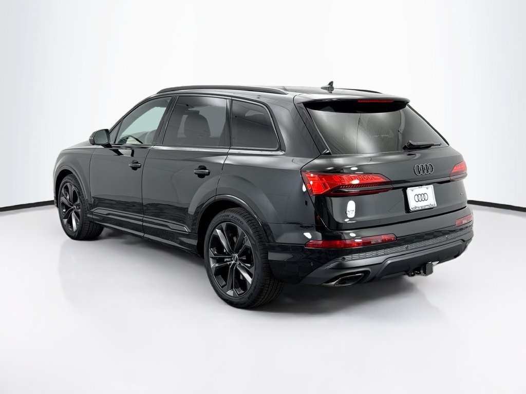 Used 2026 Audi Q7 3.0T Premium Plus AWD/4WD image 8