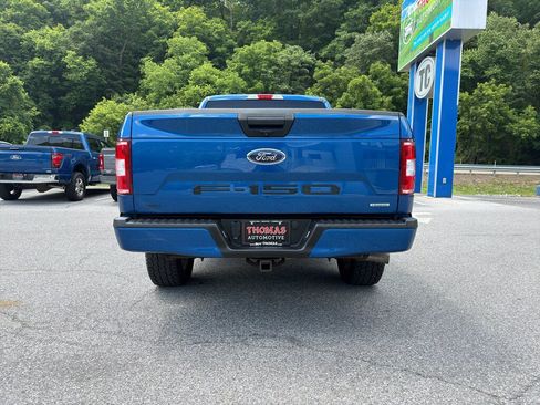 Used 2018 Ford F150 XL w/ Equipment Group 101A Mid AWD/4WD image 6