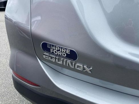 Used 2024 Chevrolet Equinox LT image 4