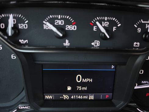 Used 2021 GMC Sierra 1500 SLE w/ Driver Alert Package I AWD/4WD image 22