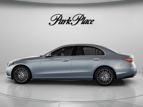 Certified 2026 Mercedes-Benz C 300 Sedan image 7