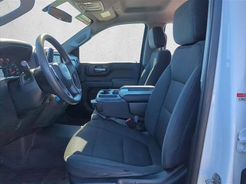 Used 2021 Chevrolet Silverado 1500 Custom Trail Boss image 12