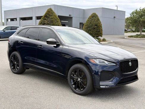 Used 2026 Jaguar F-PACE R-Dynamic S AWD/4WD image 7