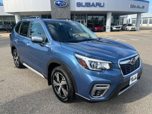 Used 2019 Subaru Forester Touring w/ Popular Package #3 AWD/4WD image 1