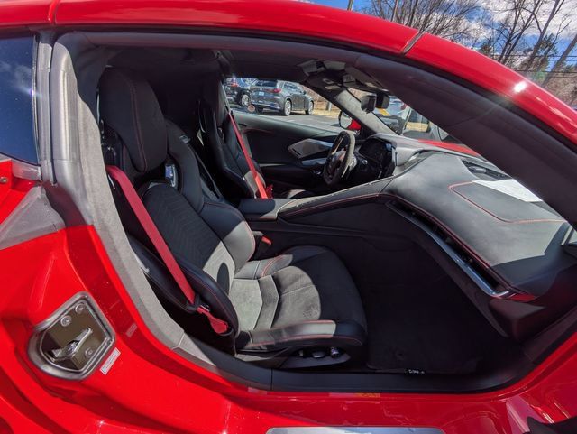 Certified 2023 Chevrolet Corvette Stingray Premium Cpe w/ 3LT RWD image 29