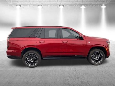 Used 2025 Cadillac Escalade Sport Platinum w/ LPO, Floor Liner Package image 5