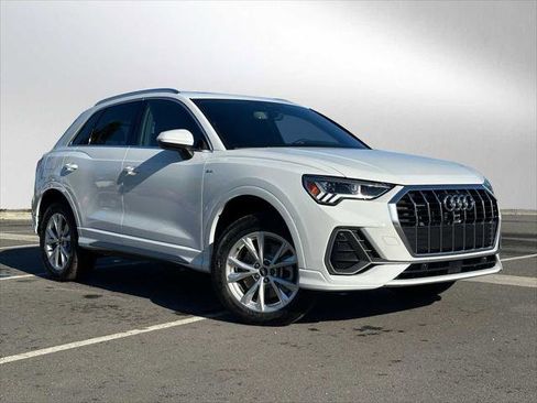 New 2025 Audi Q3 2.0T Premium image 7