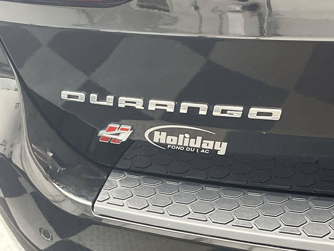 Used 2022 Dodge Durango SXT AWD/4WD image 28