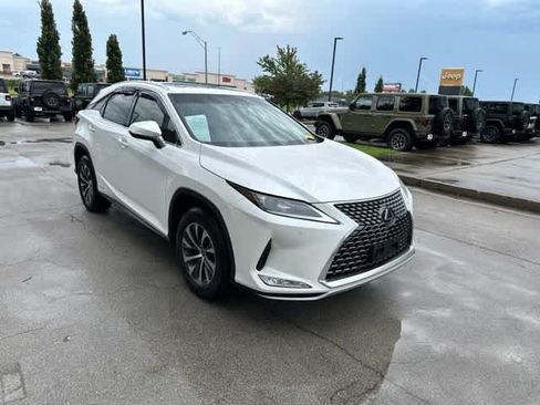 Used 2022 Lexus RX 450h AWD w/ Premium Package image 26