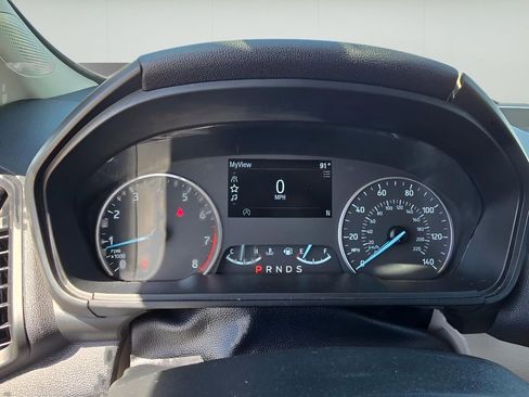 Used 2019 Ford EcoSport SE AWD/4WD image 18