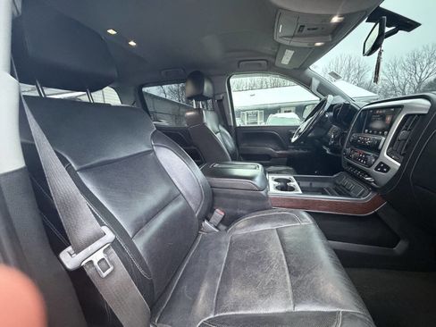 Used 2015 GMC Sierra 2500 SLT w/ Duramax Plus Package image 12