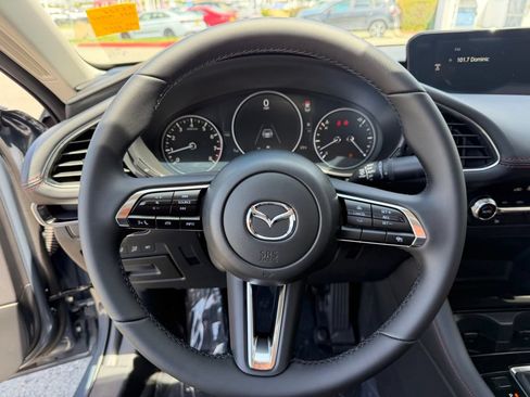New 2026 MAZDA MAZDA3 Carbon AWD/4WD image 21