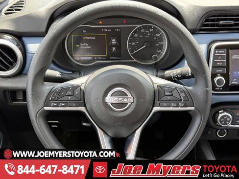 Used 2025 Nissan Versa SV image 14