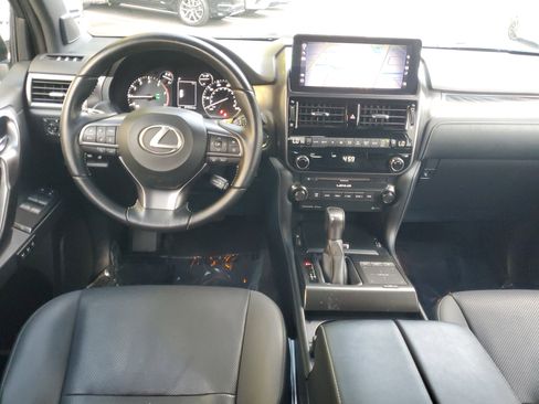 Certified 2022 Lexus GX 460 image 9