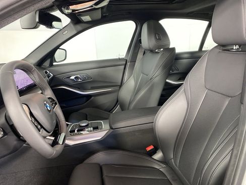 New 2025 BMW 330i xDrive Sedan w/ Premium Package image 6