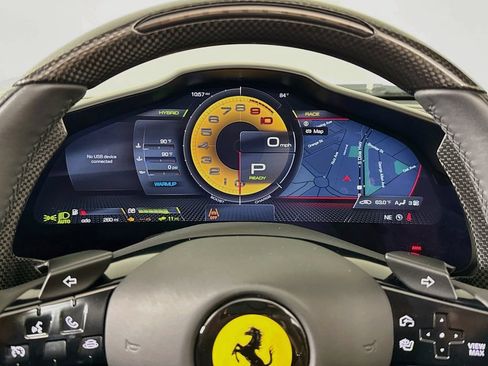 Used 2025 Ferrari 296 GTS RWD image 13