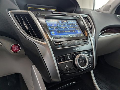 Used 2015 Acura TLX w/ Technology Package image 21