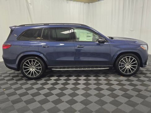 New 2026 Mercedes-Benz GLS 450 4MATIC image 7