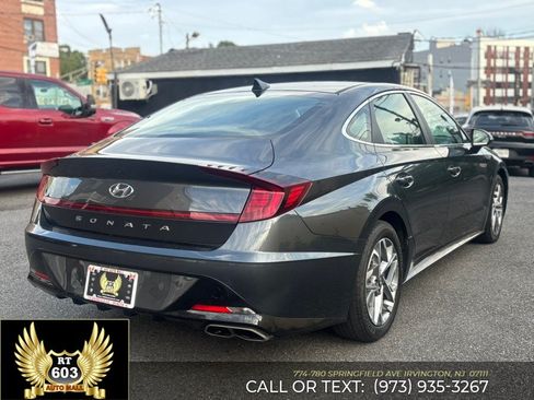 Used 2023 Hyundai Sonata SEL w/ Cargo Package FWD image 6