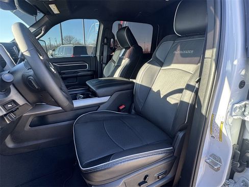 Used 2025 RAM 3500 Laramie w/ Night Edition image 20