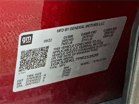 Used 2023 GMC Yukon Denali Ultimate image 29