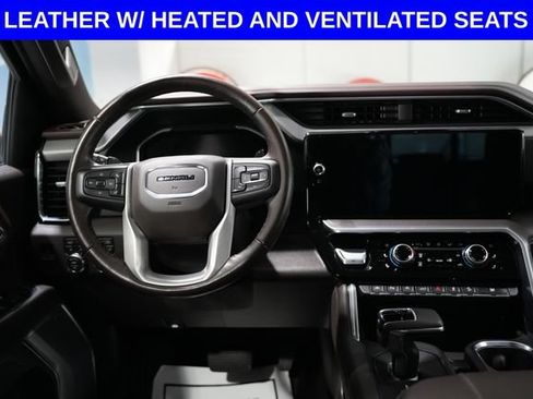 Used 2023 GMC Sierra 1500 Denali w/ Denali Reserve Package AWD/4WD image 2