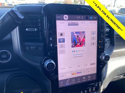 New 2026 RAM 2500 Tradesman image 21