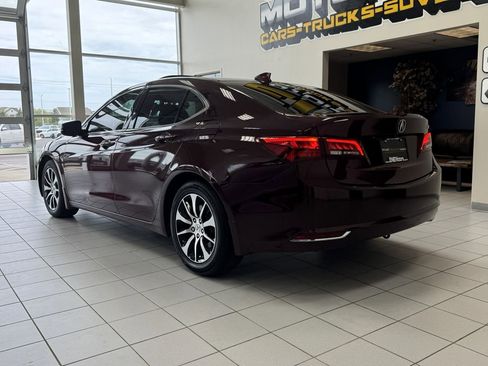 Used 2016 Acura TLX FWD image 58