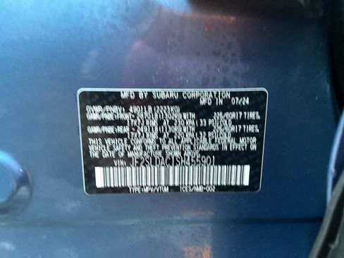 Certified 2025 Subaru Forester image 32