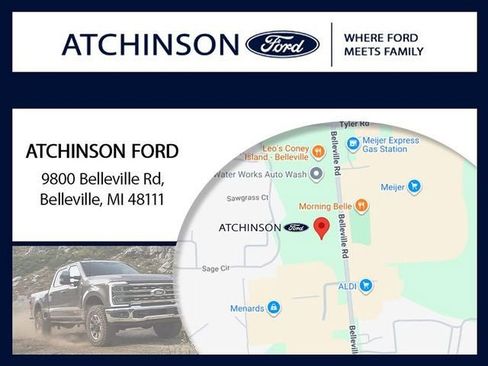 Used 2014 Ford Explorer Sport w/ Equipment Group 401A AWD/4WD image 24