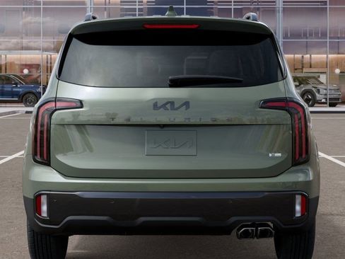 New 2025 Kia Telluride EX X-Line image 14