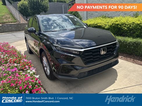 Certified 2023 Honda CR-V EX-L image 1