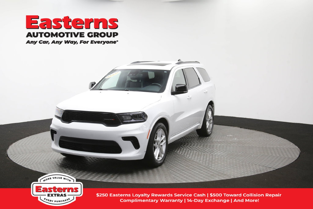 Used 2024 Dodge Durango GT RWD image 52