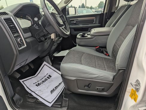 Used 2017 RAM 1500 Outdoorsman AWD/4WD image 12
