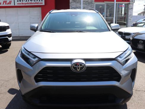 Used 2025 Toyota RAV4 XLE image 8