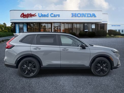 Used 2026 Honda CR-V Sport Touring image 6