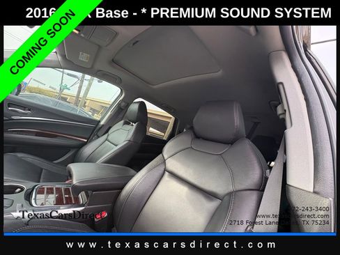 Used 2016 Acura MDX SH-AWD w/ Technology Package image 8