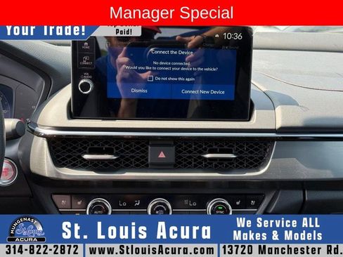 Certified 2025 Acura ADX A-Spec image 10