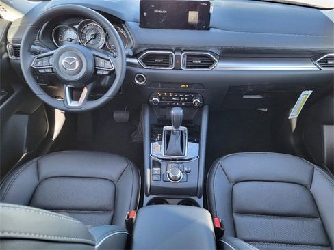 New 2025 MAZDA CX-5 AWD 2.5 S w/ Preferred Package image 12