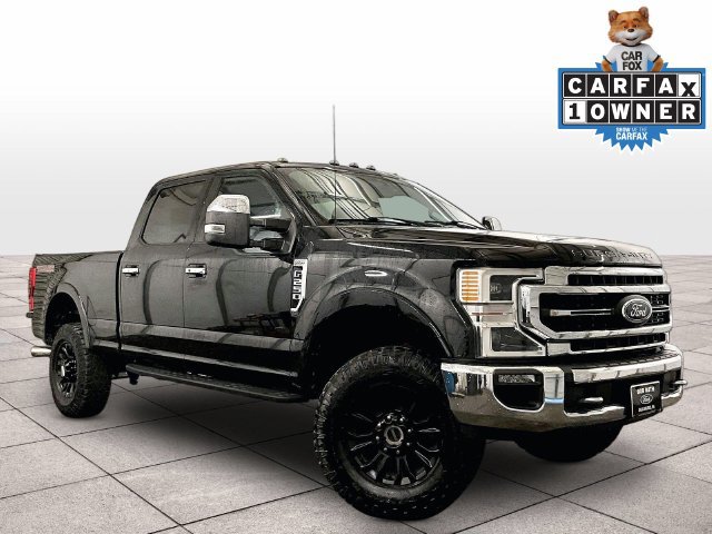 Used 2020 Ford F250 Lariat w/ Tremor Off-Road Package AWD/4WD image 2