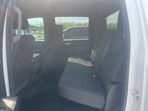 Used 2025 GMC Sierra 3500 Pro w/ 1SA Pro Safety Plus Package AWD/4WD image 16