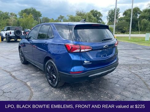 Used 2023 Chevrolet Equinox LT FWD image 7