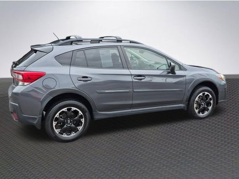 Used 2021 Subaru Crosstrek 2.0i w/ Popular Package #3 AWD/4WD image 4