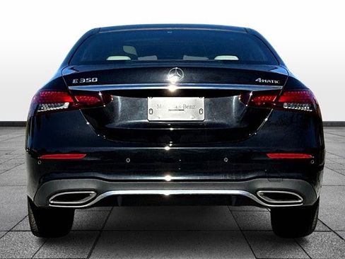 Certified 2023 Mercedes-Benz E 350 4MATIC Sedan image 8