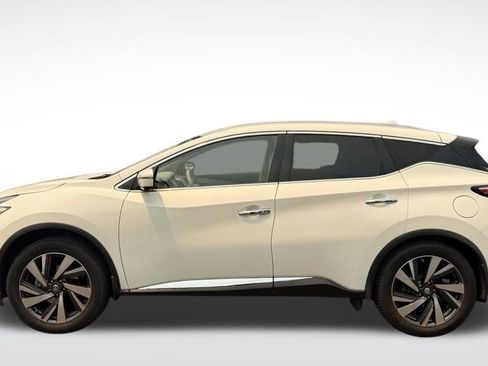 Used 2017 Nissan Murano Platinum AWD/4WD image 8