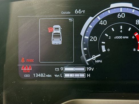 Used 2025 Toyota Tundra Limited image 12